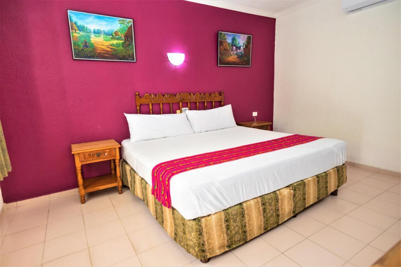 Hotel San Juan Merida