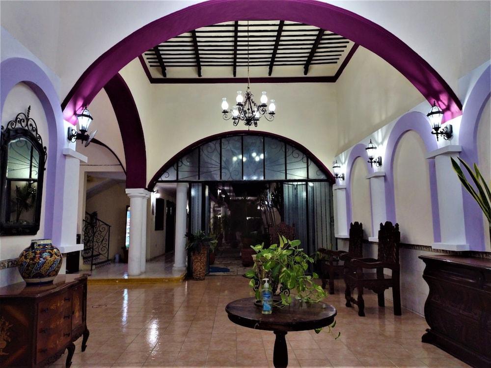 Hotel San Juan Merida