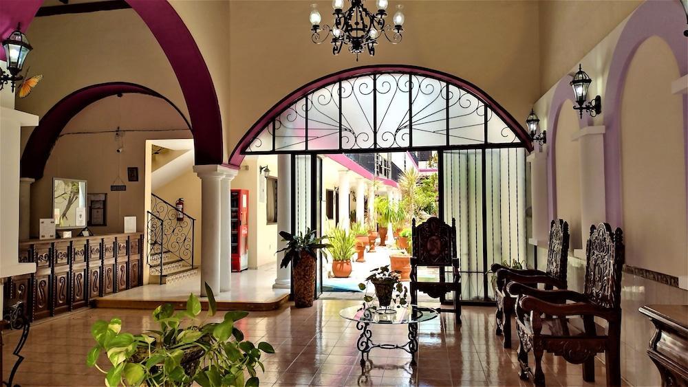 San Juan Hotel Merida