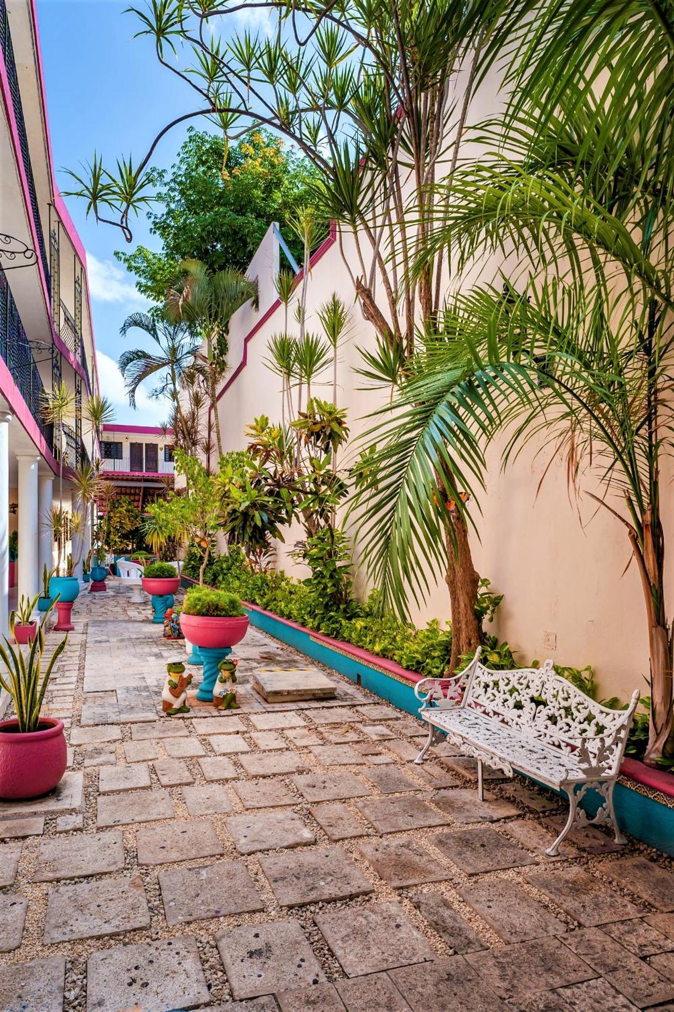 San Juan Hotel Merida